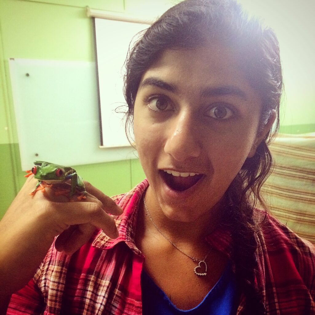 NehaFrog