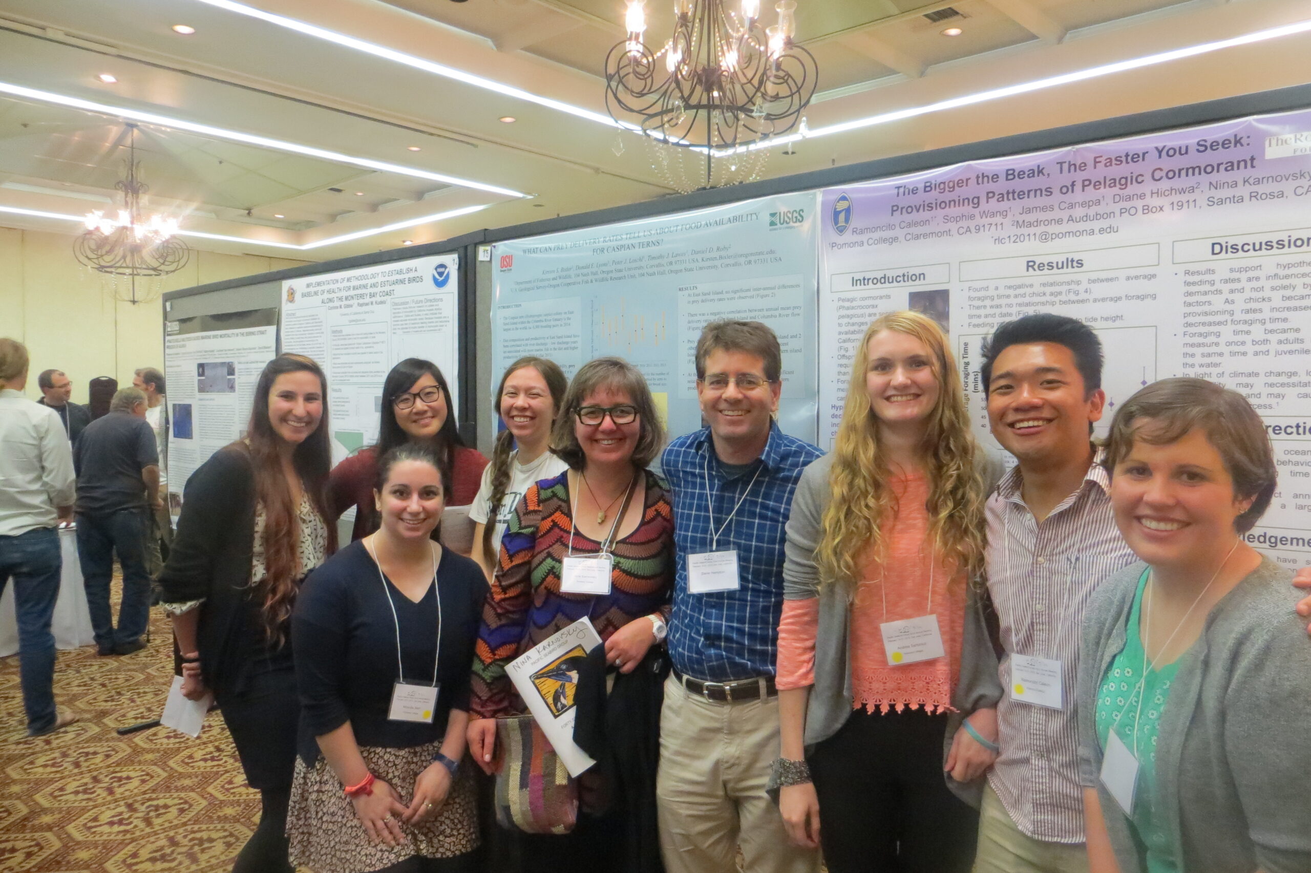 Pacific Seabird Group 2015!